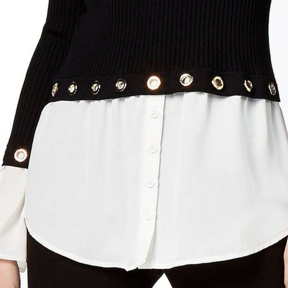 INC International Concepts Grommet-Embellished Lay - Picture 2 of 3